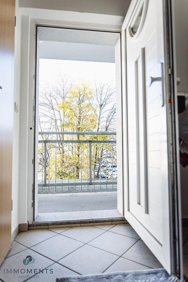 Serviced Apartment Mit Netflix Und Wlan Im Zentrum We 04 Magdeburg Ngoại thất bức ảnh